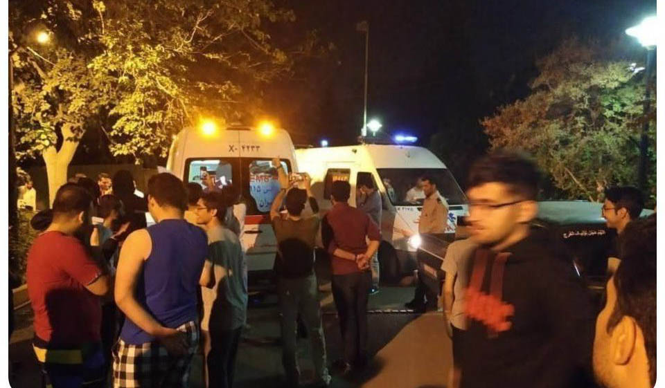 مسمومیت غذایی ۲۰۰ دانشجوی دانشگاه علم و صنعت + عکس