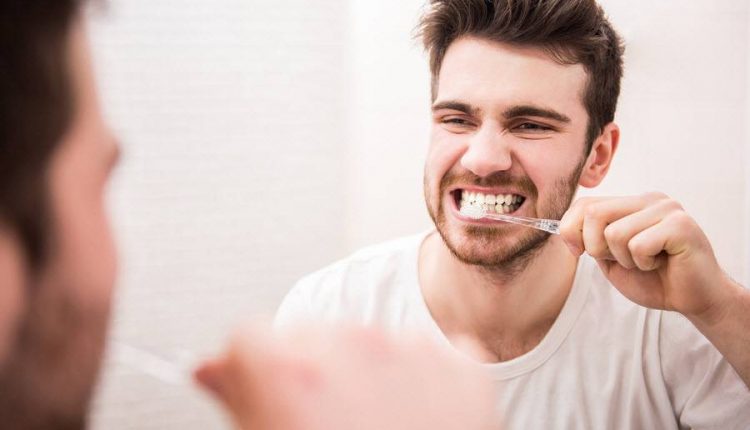  بهترین روش  مسواک زدن