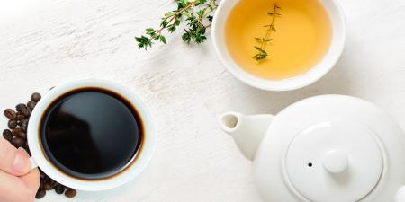 کدام کم ضررترند، قهوه یا چای؟