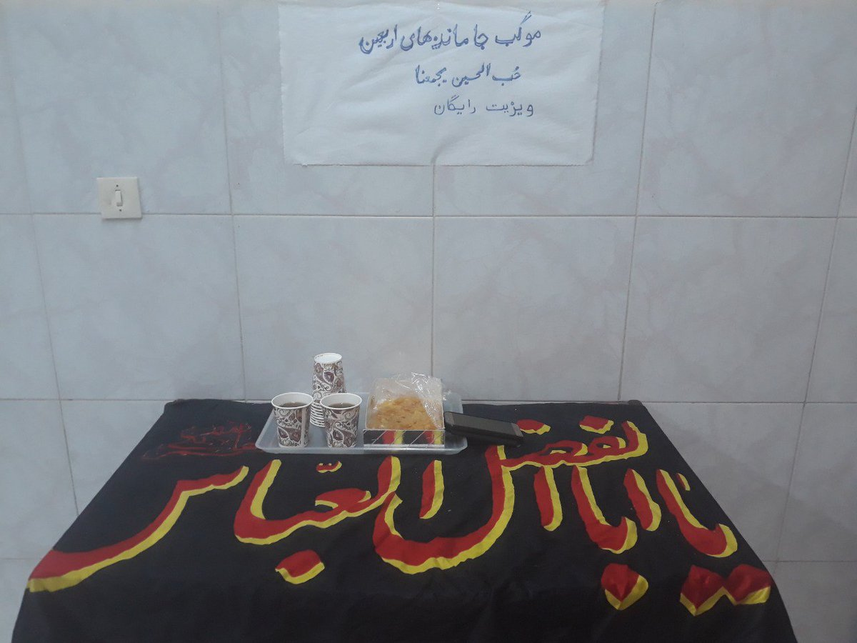 مطب یک پزشک متخصص که از جاماندگان اربعین است + عکس