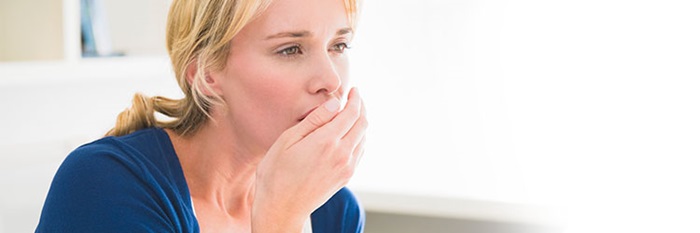 ترفندهای خانگی برای رفع بوی بد دهان