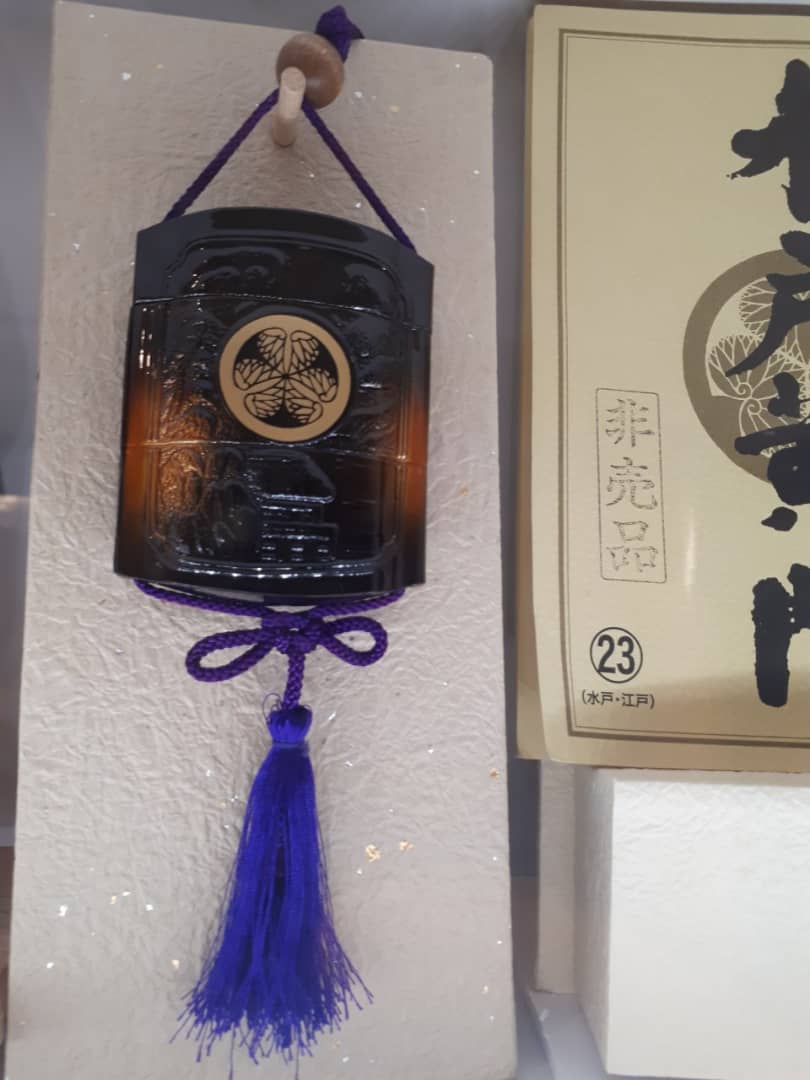علامت میتی کومان در موزه ملی کیوتو +تصویر