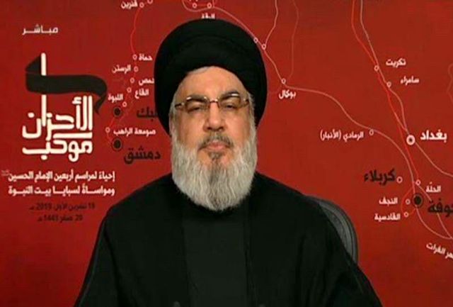 به خیابان‌ها نیامدیم برای اینکه نگویند ایران از وسط بیروت به آمریکا پیغام داد  +عکس