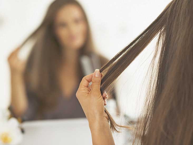 با طب سنتی به مقابله با سفیدی مو بروید