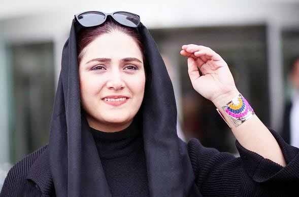 انتقاد تند و تیز باران کوثری از صدا و سیما + عکس