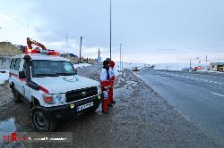از اسکان موقت بیش از 9 هزار مسافر نوروزی تا نجات بیش از یک‌هزار و 500 تن از هموطنان از حوادث