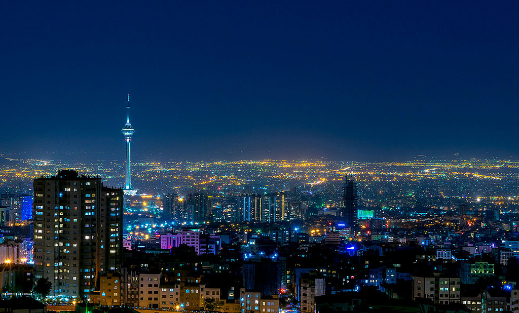 امن‌ترین جای تهران کجاست؟ 