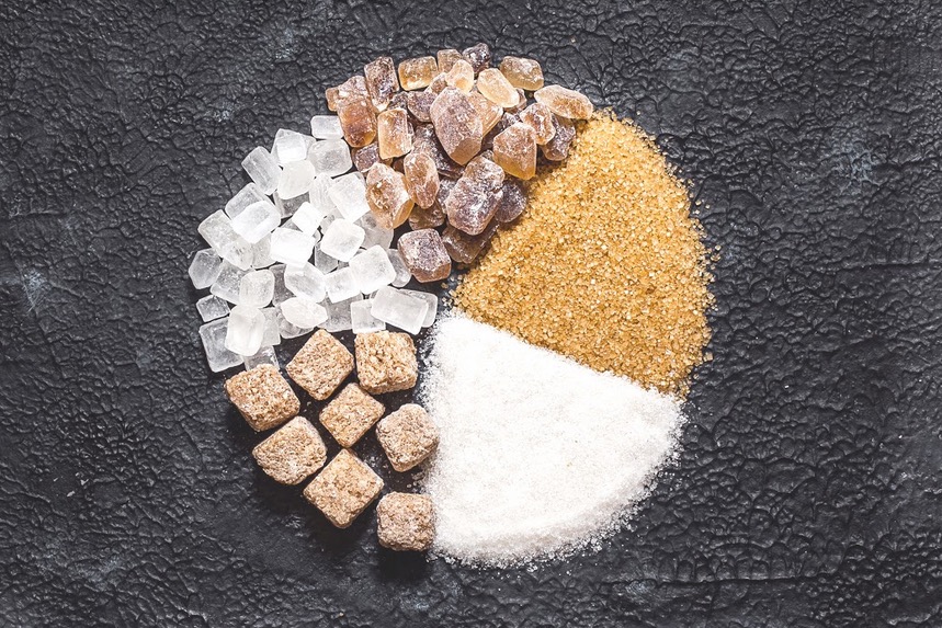 چقدر قند و شکر در طول یک روز مجازیم مصرف کنیم؟