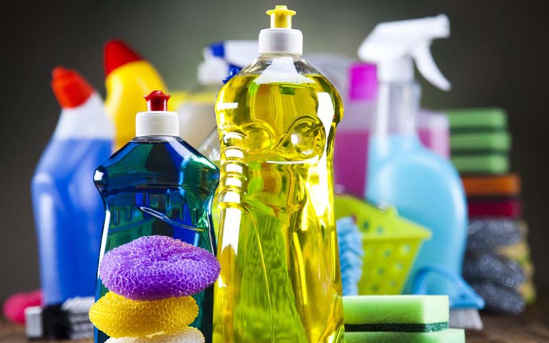  مسمومیت با مواد شوینده کشنده است؟ 