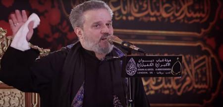 واکنش باسم کربلایی به اتفاقات اخیر در عراق + عکس