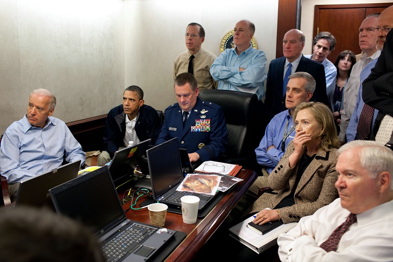 تردید عکاس اوباما درباره نظارت ترامپ بر قتل ابوبکر البغدادی