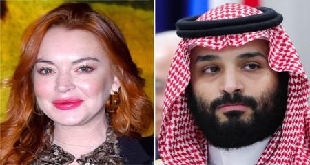 رابطه عاطفی بن‌سلمان با هنرپیشه معروف آمریکایی + عکس