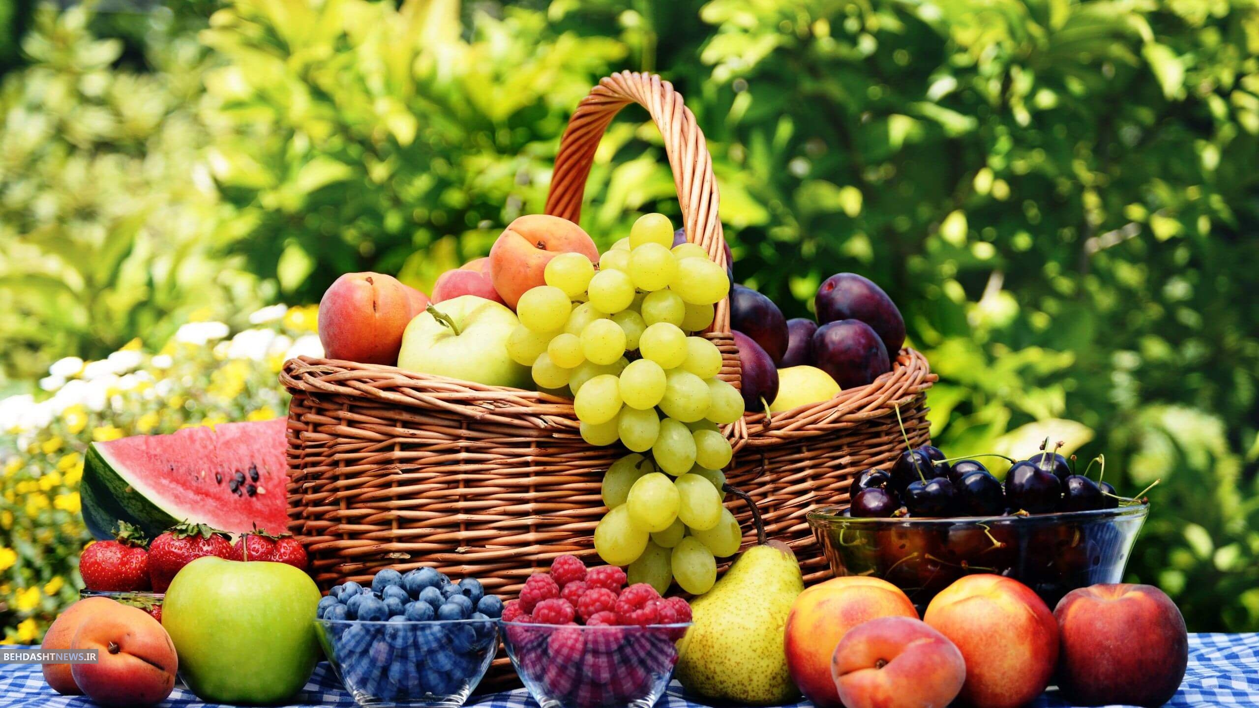 تاثیرات خوردن میوه قبل از خواب