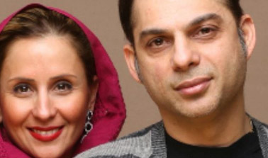 سالگرد ازدواج پیمان معادی و بانو + عکس