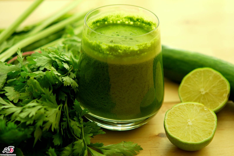 با این سبزی خوش عطر به سرعت وزن کم کنید