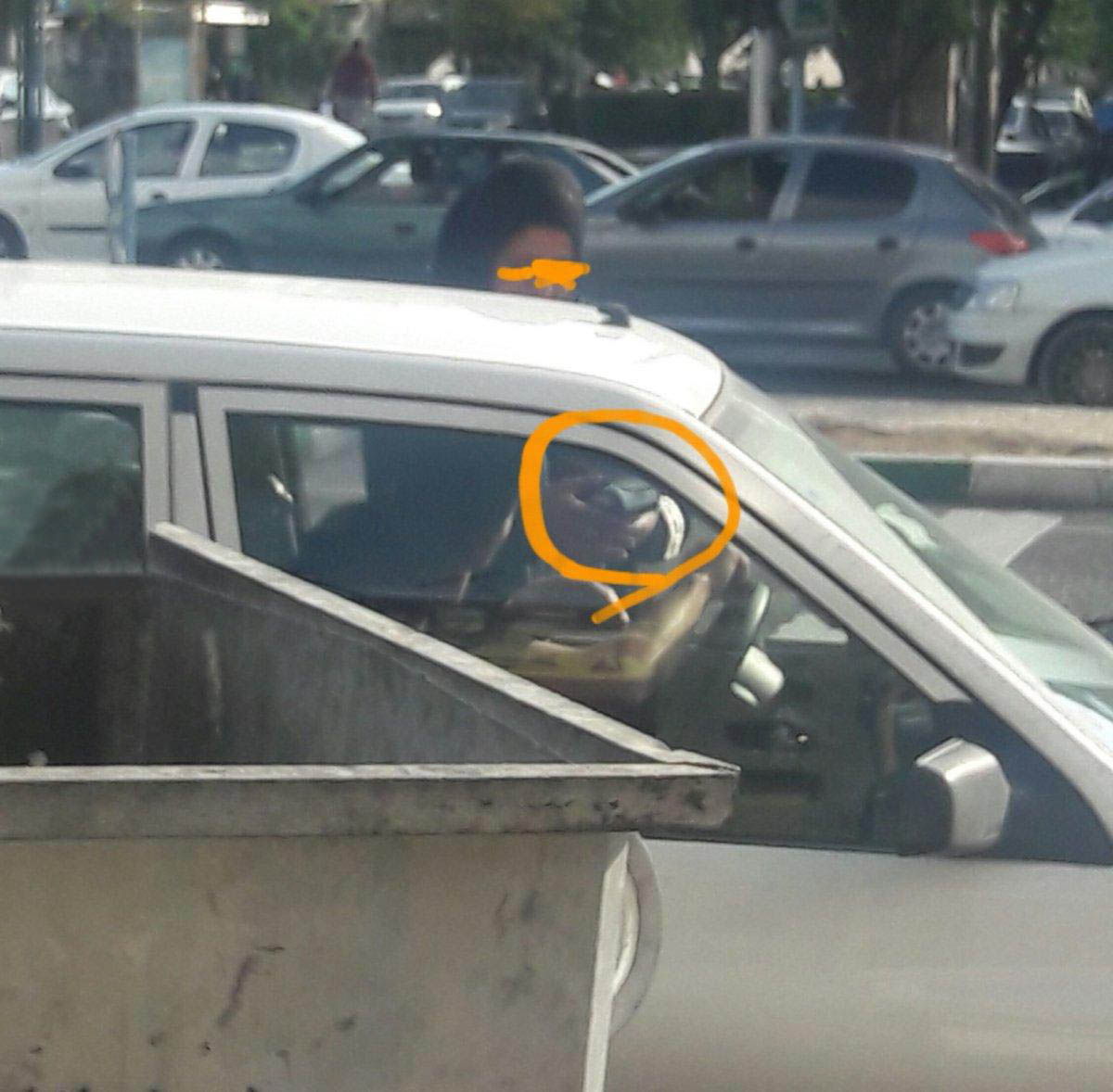 آپشن جذاب اسپند دودکن ها نسبت به پزشکان! + عکس