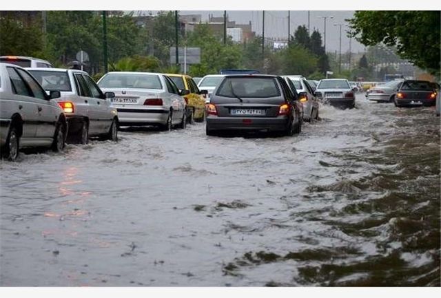 هشدار سازمان هواشناسی درباره احتمال وقوع سیل در دو استان  +عکس