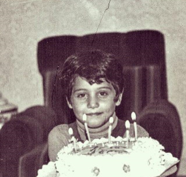 عکس منتشر شده از جشن تولد 5 سالگی شبنم مقدمی! +عکس