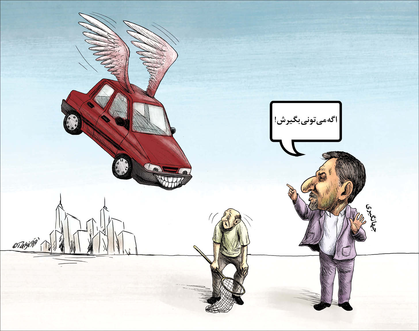 پراید از ۵۰ میلیون تومان گذشت + عکس