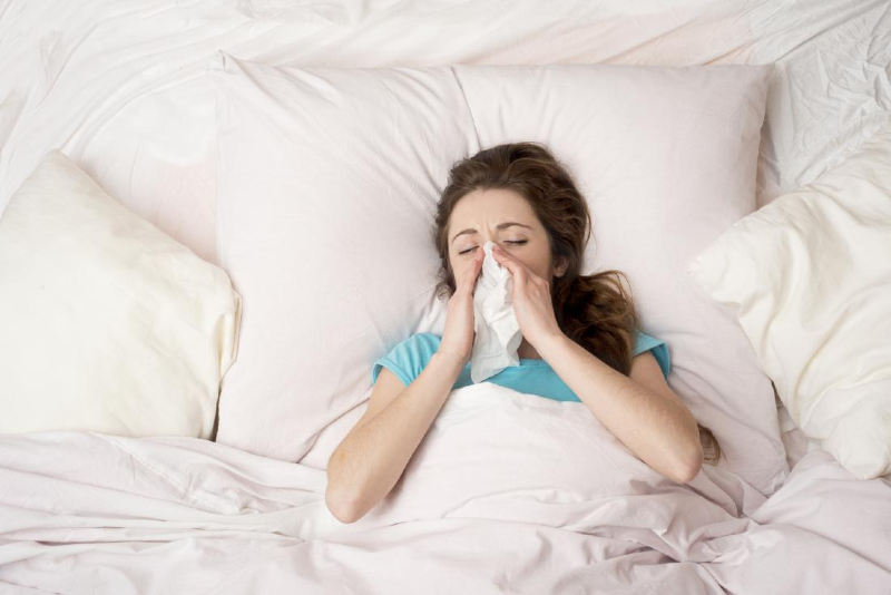 تکنیک های طلایی برای فرار از سرماخوردگی و آنفلوآنزا+ روش