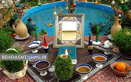 عید دیدنی به سبک جیرینگ جیرینگ النگوهای طلا