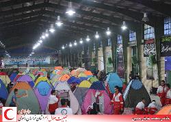 46 هزار و 800 تن از هموطنان خدمات امدادی لازم را دریافت کردند