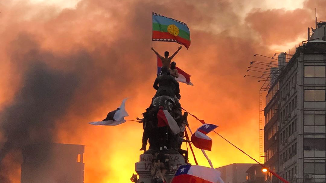 ریشه‌های اعتراضات در شیلی 