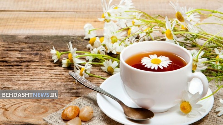 از گل پرخاصیت بابونه غافل نشوید 