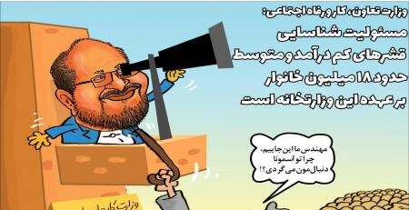 شناسایی اقشار کم درآمد و متوسط +‌ عکس