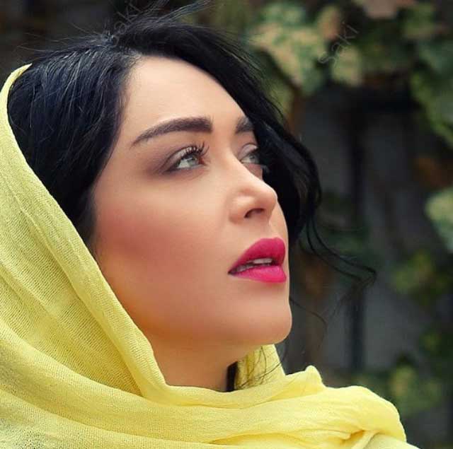 تیپ و آرایش جدید سارا منجزی پور + عکس