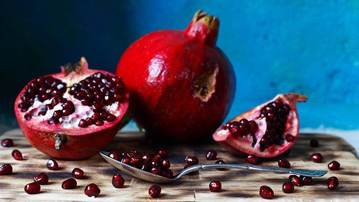 15 خاصیت باورنکردنی پوست انار