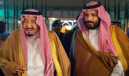 پادشاه سعودی امروز ناخواسته اعتراف به بازنشستگی کرد