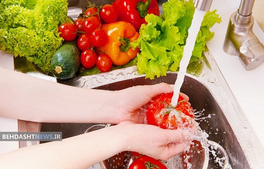 این 6 ماده غذایی را قبل مصرف با دقت بشویید
