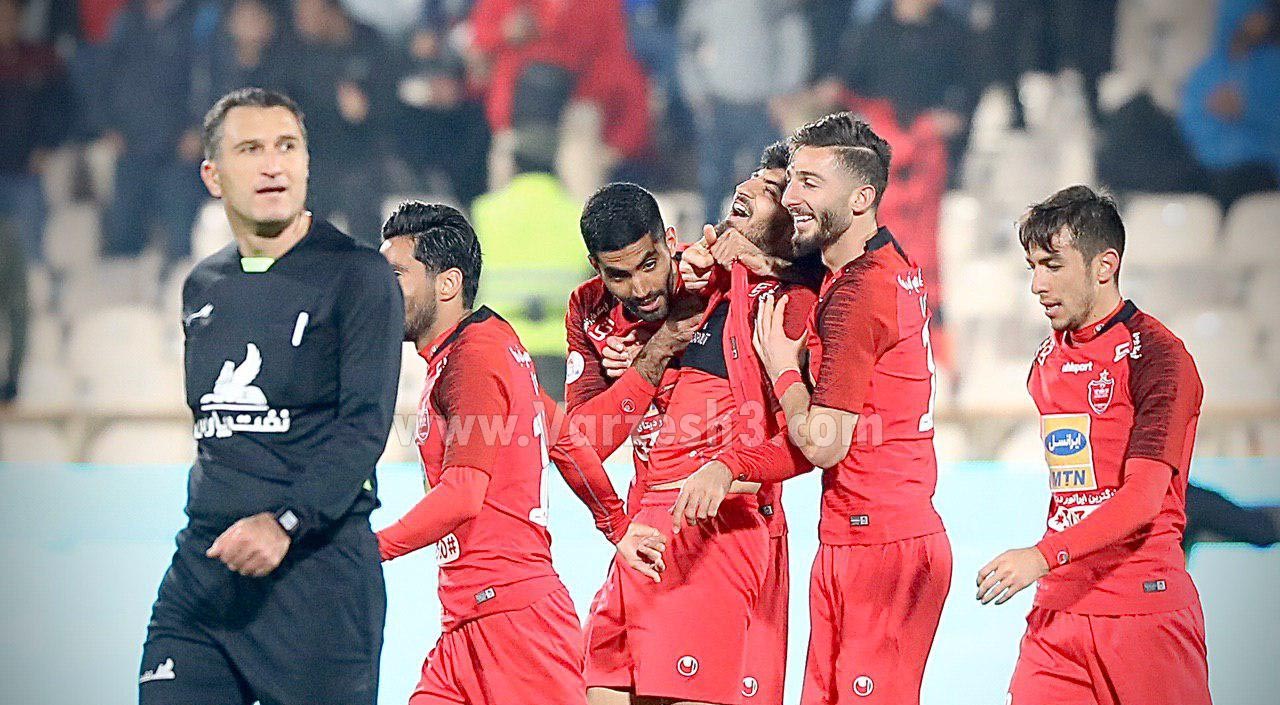 شادی گل مهدی ترابی باز هم سوژه شد! + عکس