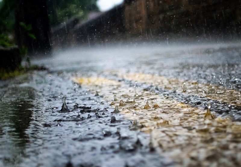  لغزنده بودن جاده‌های ۵ استان به دلیل بارش 