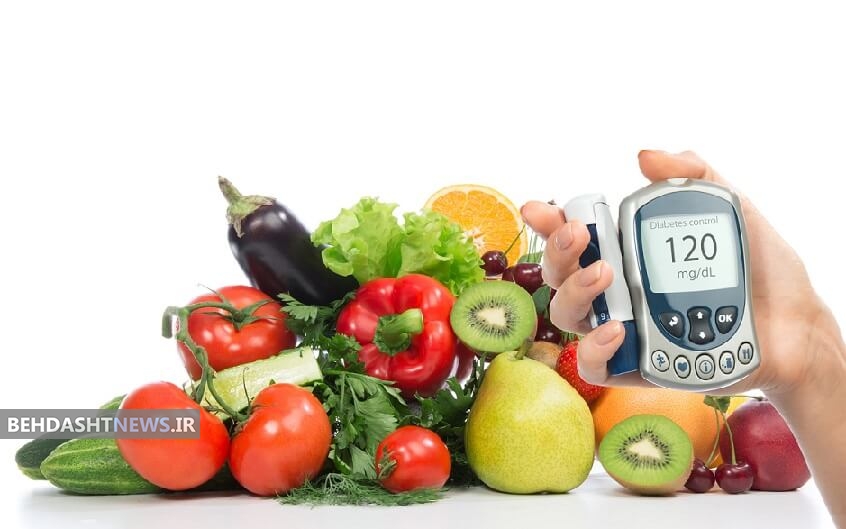  ۵ برنامه غذایی برای دیابتی ها 