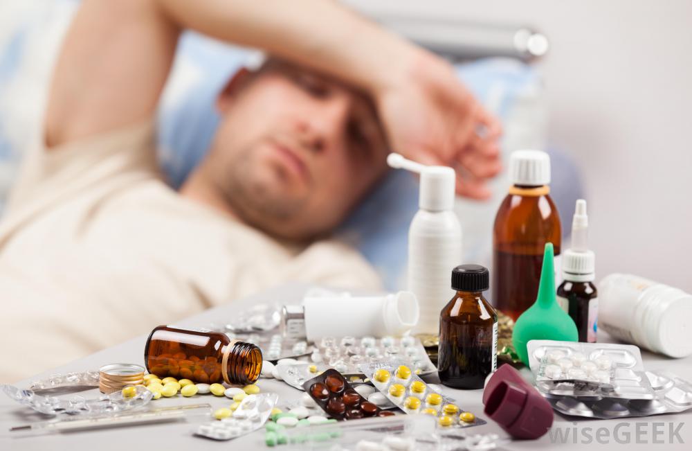 «خوددرمانی» باعث تشدید آنفلوانزا می‌شود