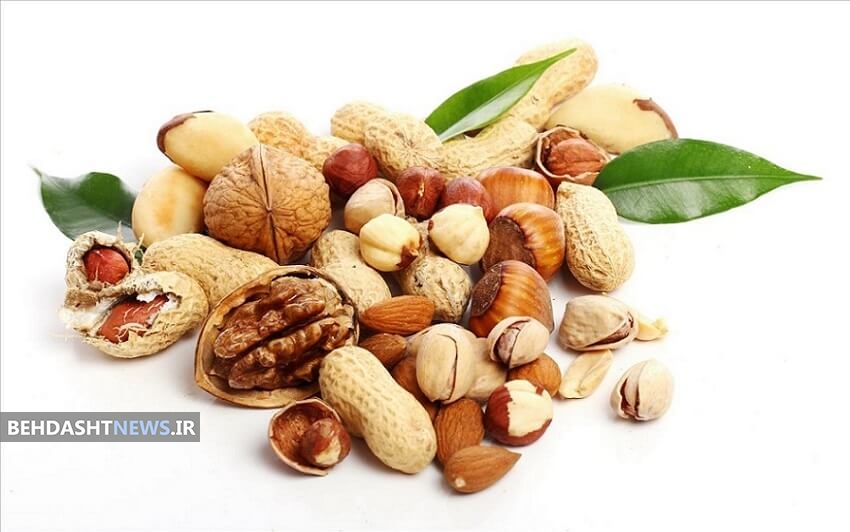 این آجیل خوشمزه اشتهای زیاد شما را سرکوب می کند 