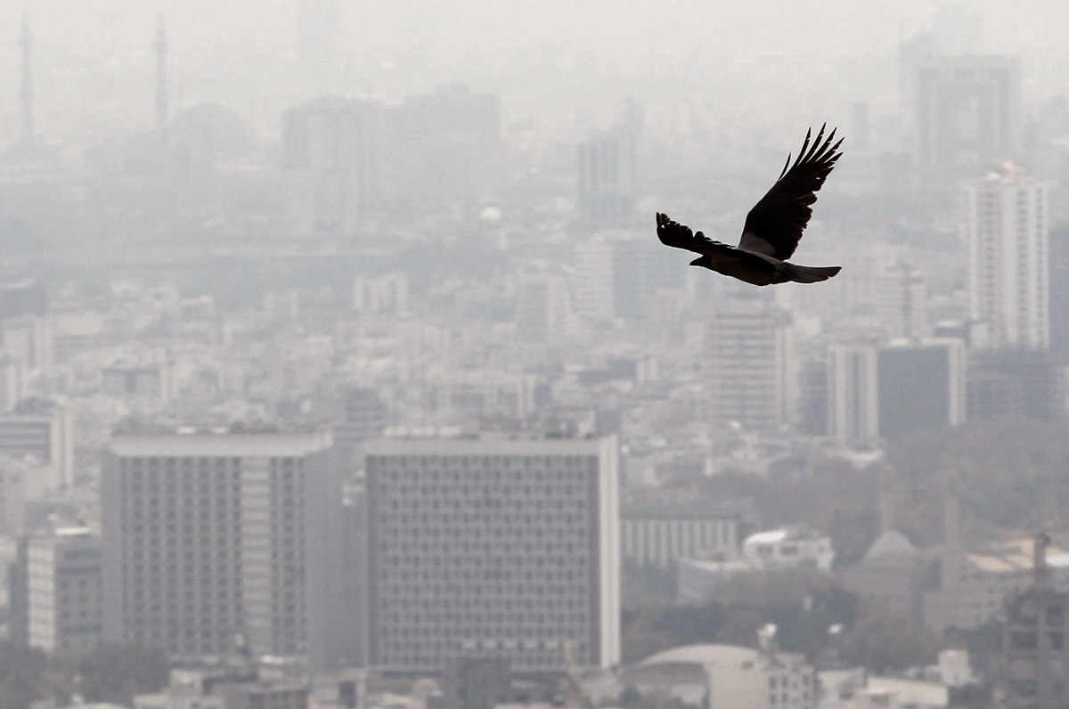 دوازدهمین شهر آلوده دنیا کجاست؟