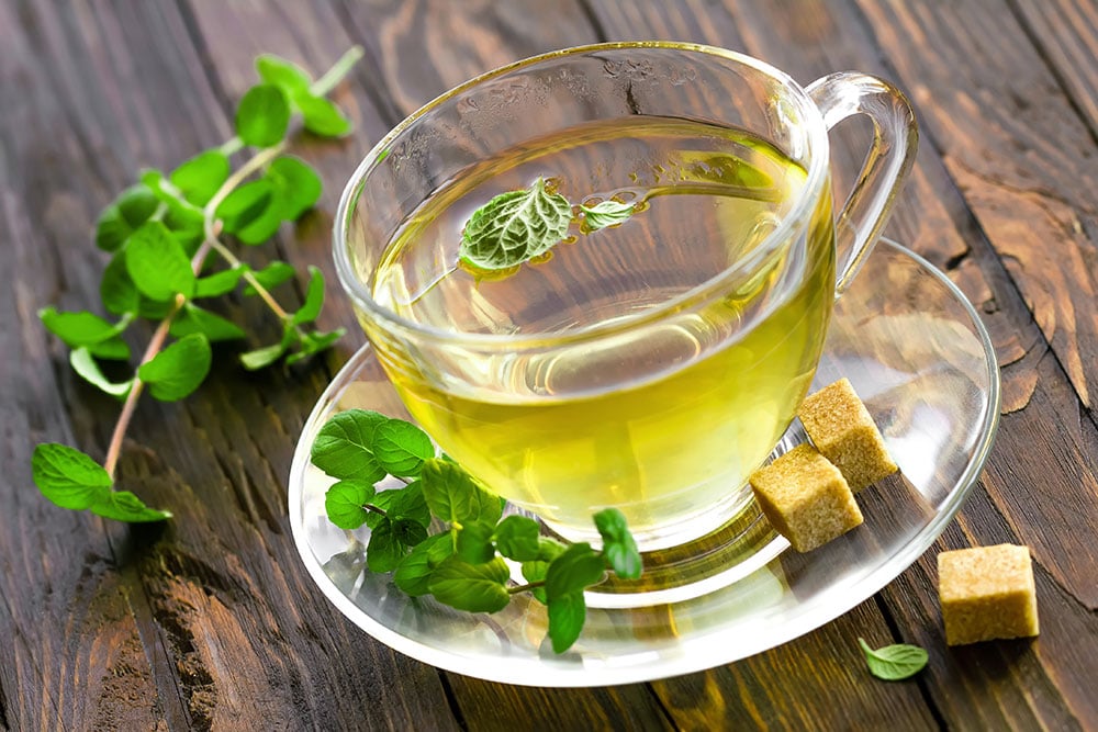  دمنوش‌های شگفت‌انگیز برای تقویت مغز