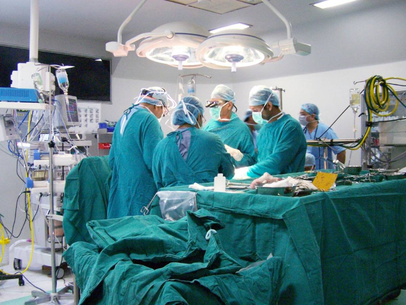 انجام ۲۶۰ پیوند قلب در بیمارستان مسیح دانشوری