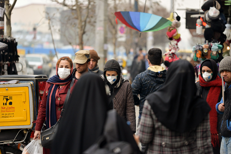 خسارت آلودگی هوای تهران سال گذشته چند میلیارد دلار بود؟