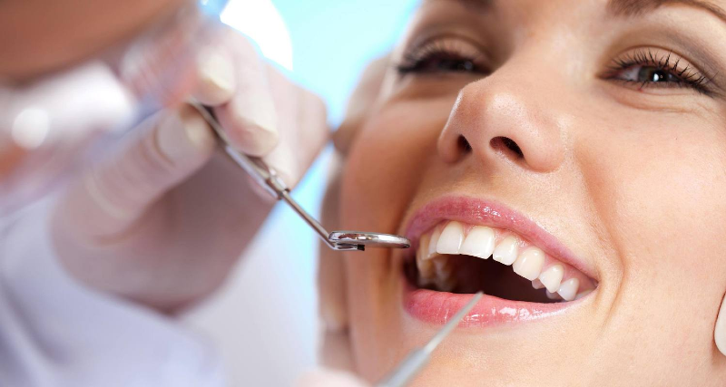 سلامت دهان و دندان با 4 مکمل طبیعی