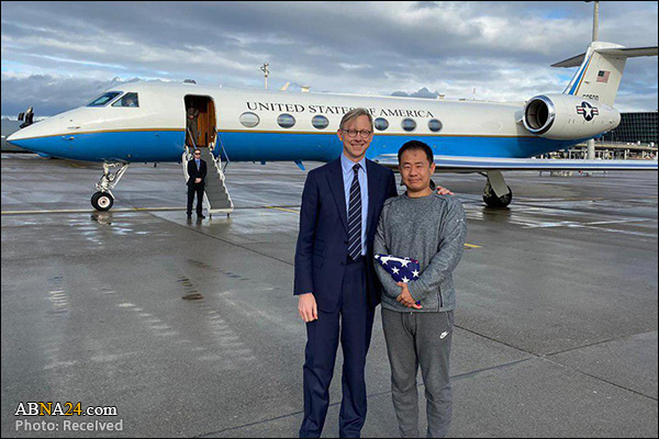 ژیو وانگ، جاسوس معاوضه شده که بود + عکس