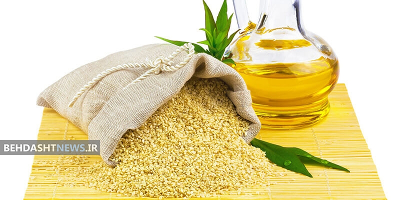 دانه های ریز کنجد، درمان مشکل بزرگ کم خونی