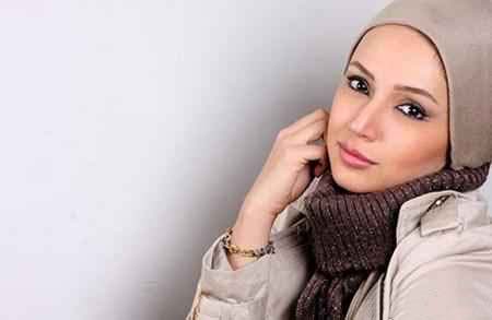 تیپ متفاوت و بهاری شبنم قلیخانی