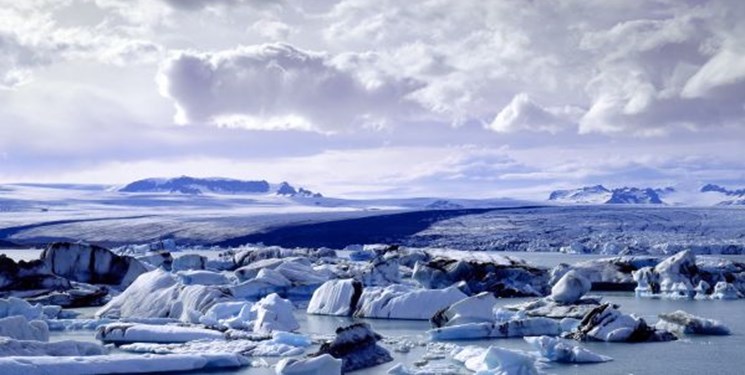 دومین ورقه «یخ» بزرگ جهان ذوب شد + عکس 