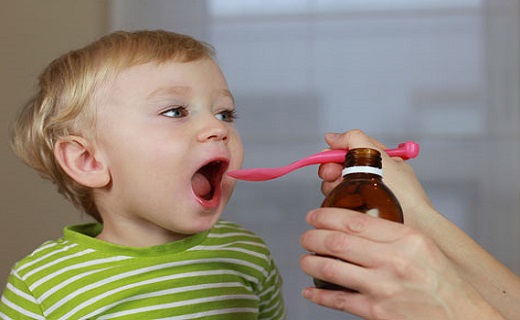  میزان مصرف استامینوفن در کودکان چقدر باید باشد؟