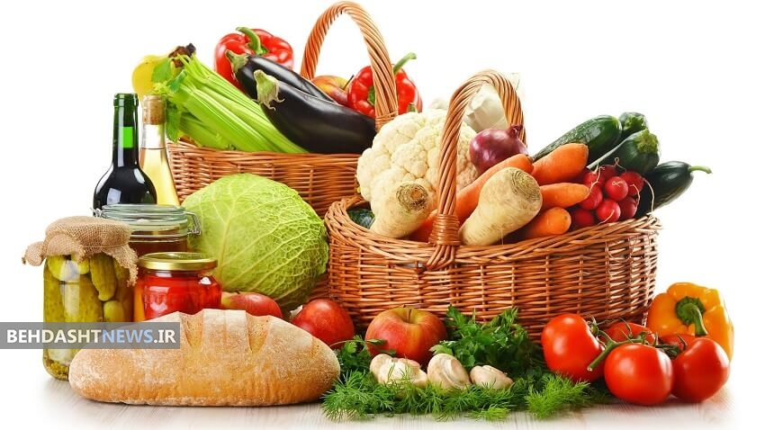لیست موادغذایی که باید در سال ۹۶ بخورید 