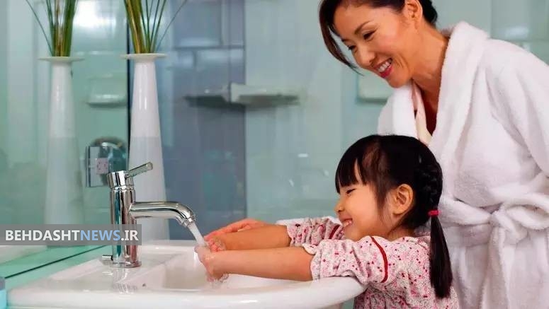 دست‌هایمان را چند ثانیه باید بشوییم؟